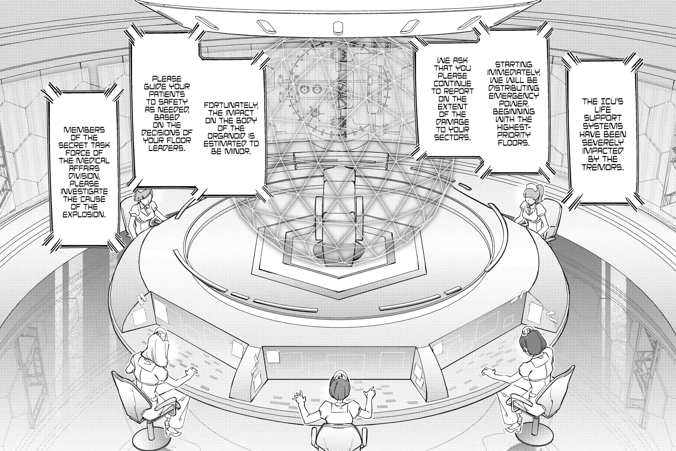 The Kingdoms of Ruin Chapter 40 page 37 - 
