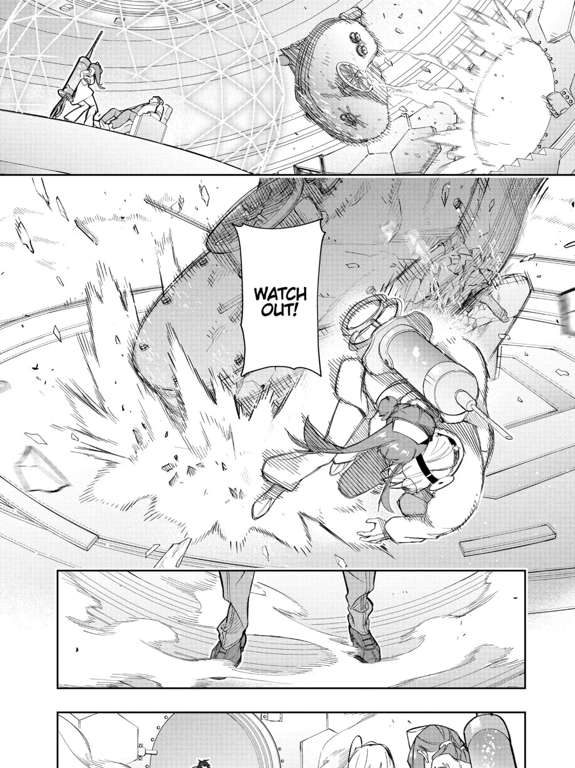 The Kingdoms of Ruin Chapter 40 page 55 - 