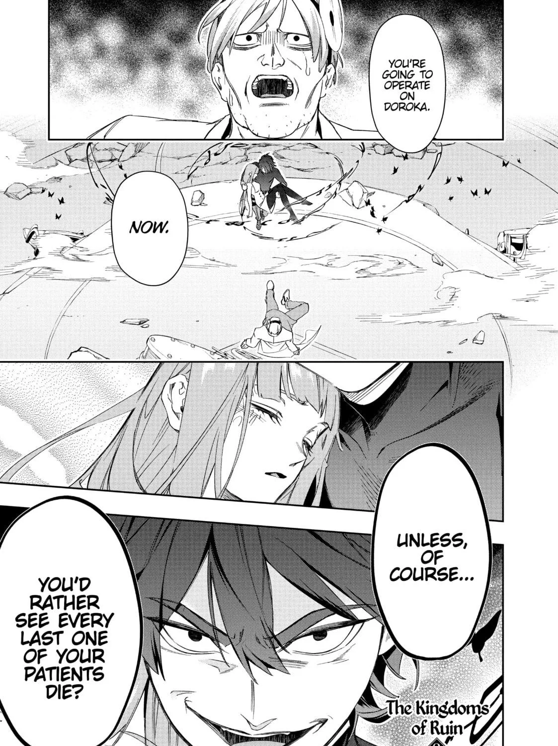 The Kingdoms of Ruin Chapter 40 page 83 - 