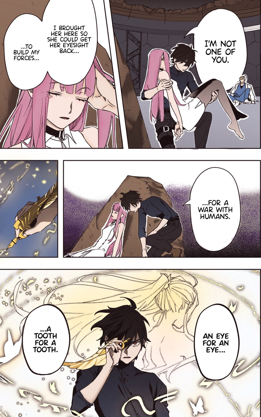 The Kingdoms of Ruin Chapter 41.1 page 20 - 
