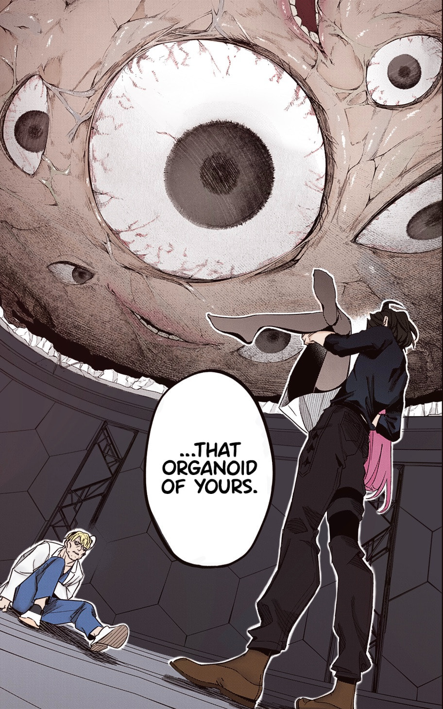 The Kingdoms of Ruin Chapter 41.1 page 22 - 