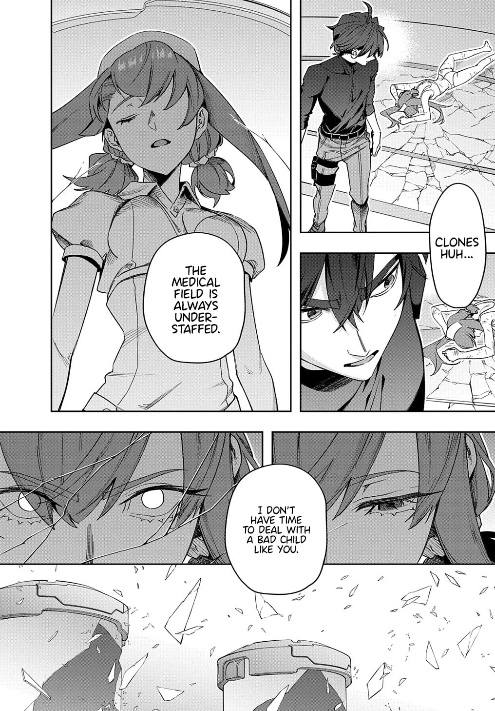 The Kingdoms of Ruin Chapter 41.1 page 10 - 