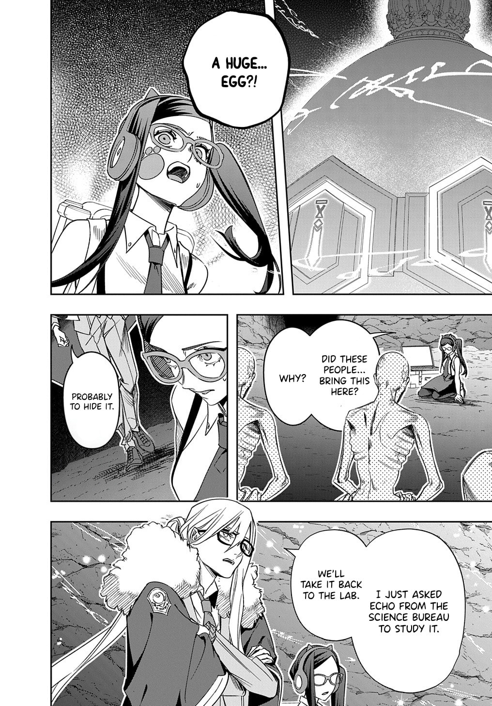 The Kingdoms of Ruin Chapter 41.2 page 11 - 
