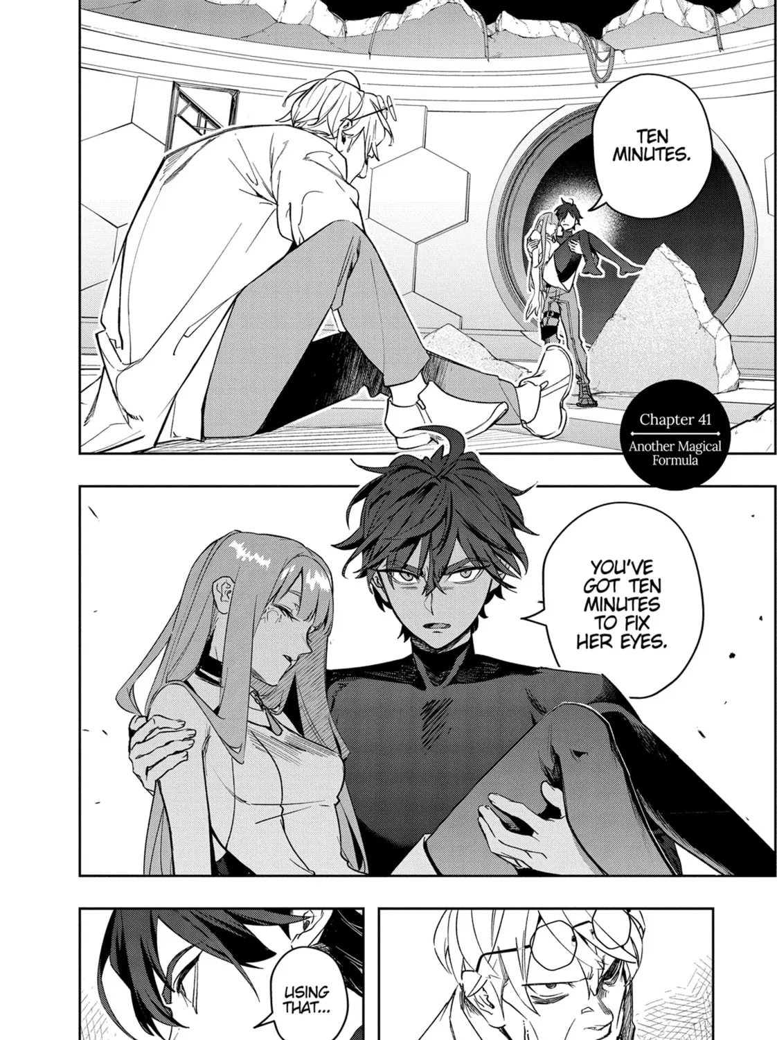 The Kingdoms of Ruin Chapter 41 page 3 - 