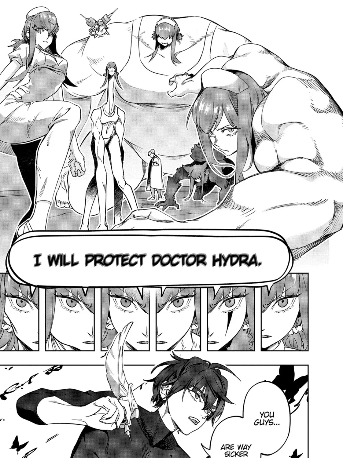 The Kingdoms of Ruin Chapter 41 page 25 - 