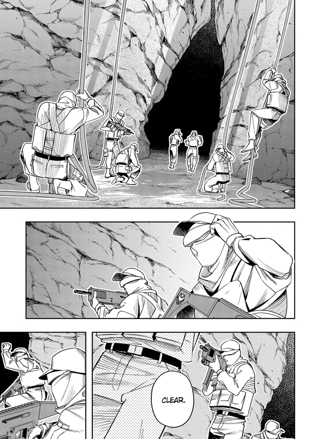 The Kingdoms of Ruin Chapter 41 page 31 - 