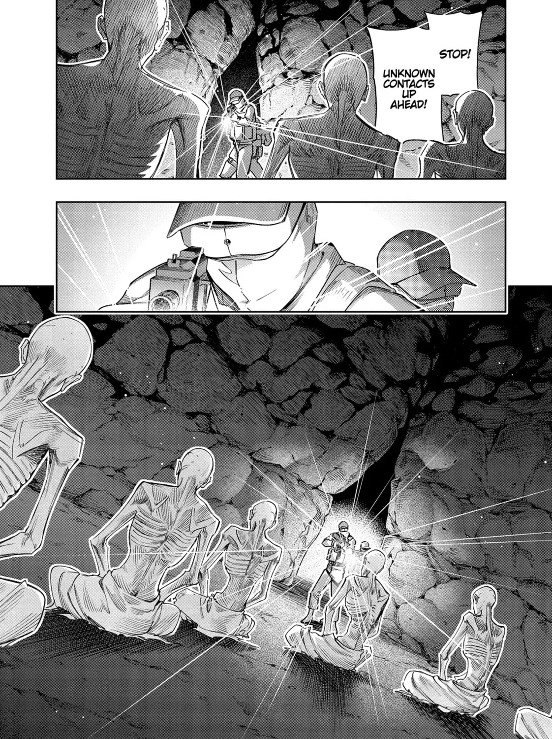 The Kingdoms of Ruin Chapter 41 page 33 - 