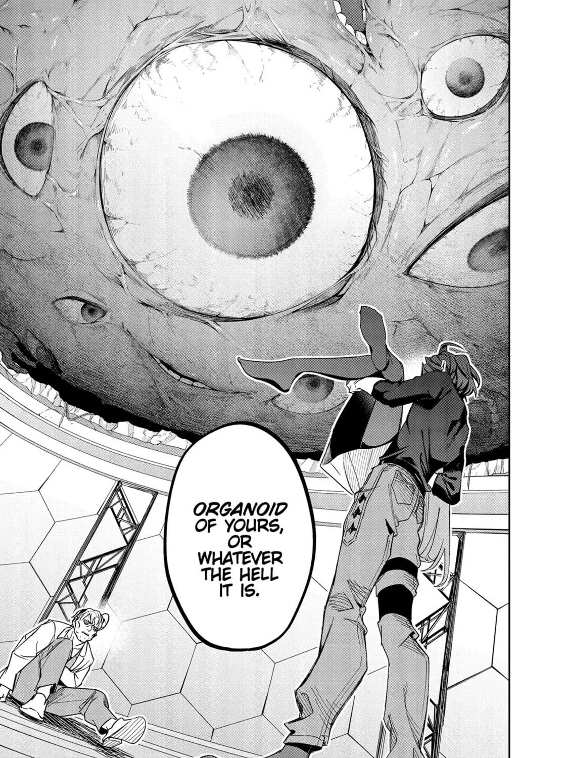 The Kingdoms of Ruin Chapter 41 page 5 - 