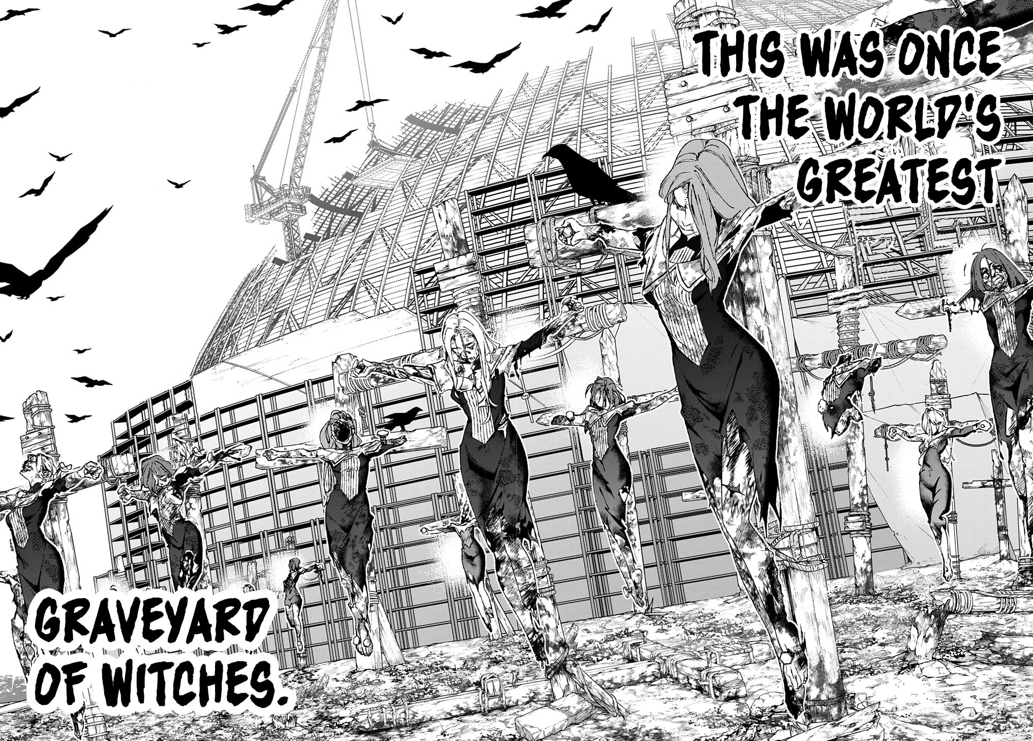 The Kingdoms of Ruin Chapter 42.1 page 16 - 