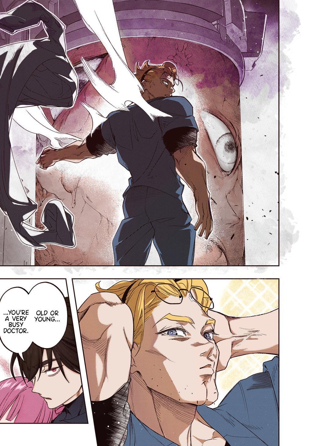 The Kingdoms of Ruin Chapter 42.1 page 18 - 