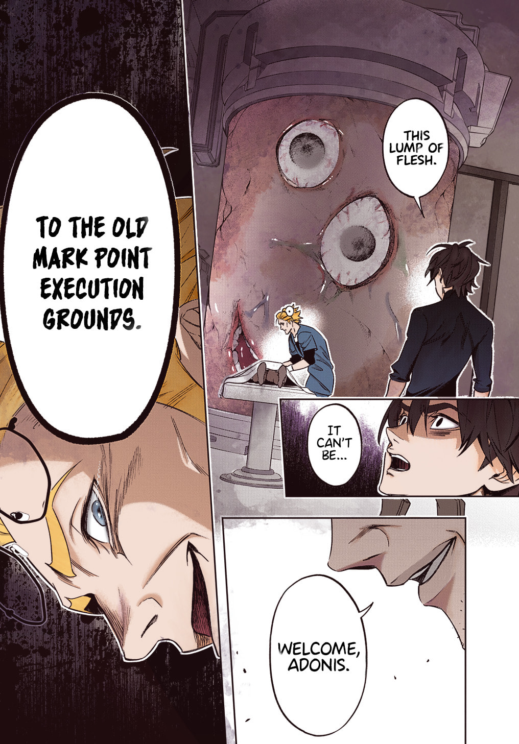 The Kingdoms of Ruin Chapter 42.1 page 19 - 