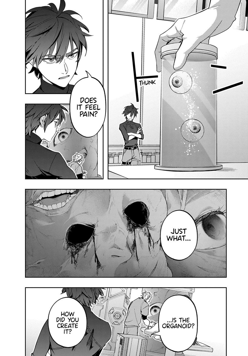 The Kingdoms of Ruin Chapter 42.1 page 10 - 