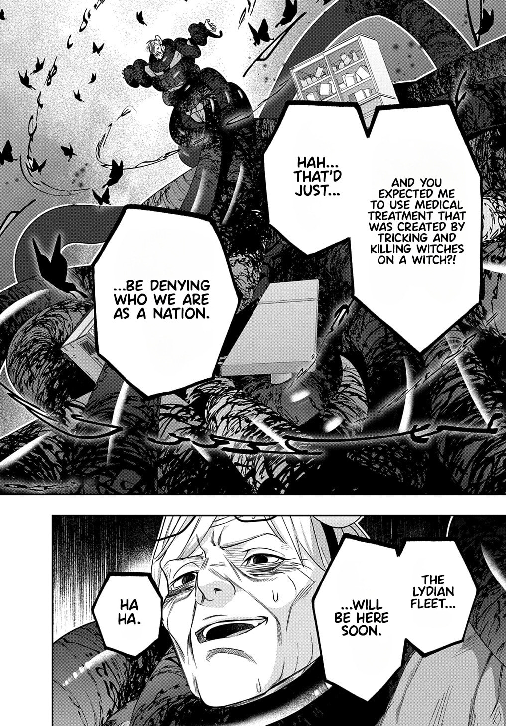 The Kingdoms of Ruin Chapter 42.2 page 23 - 