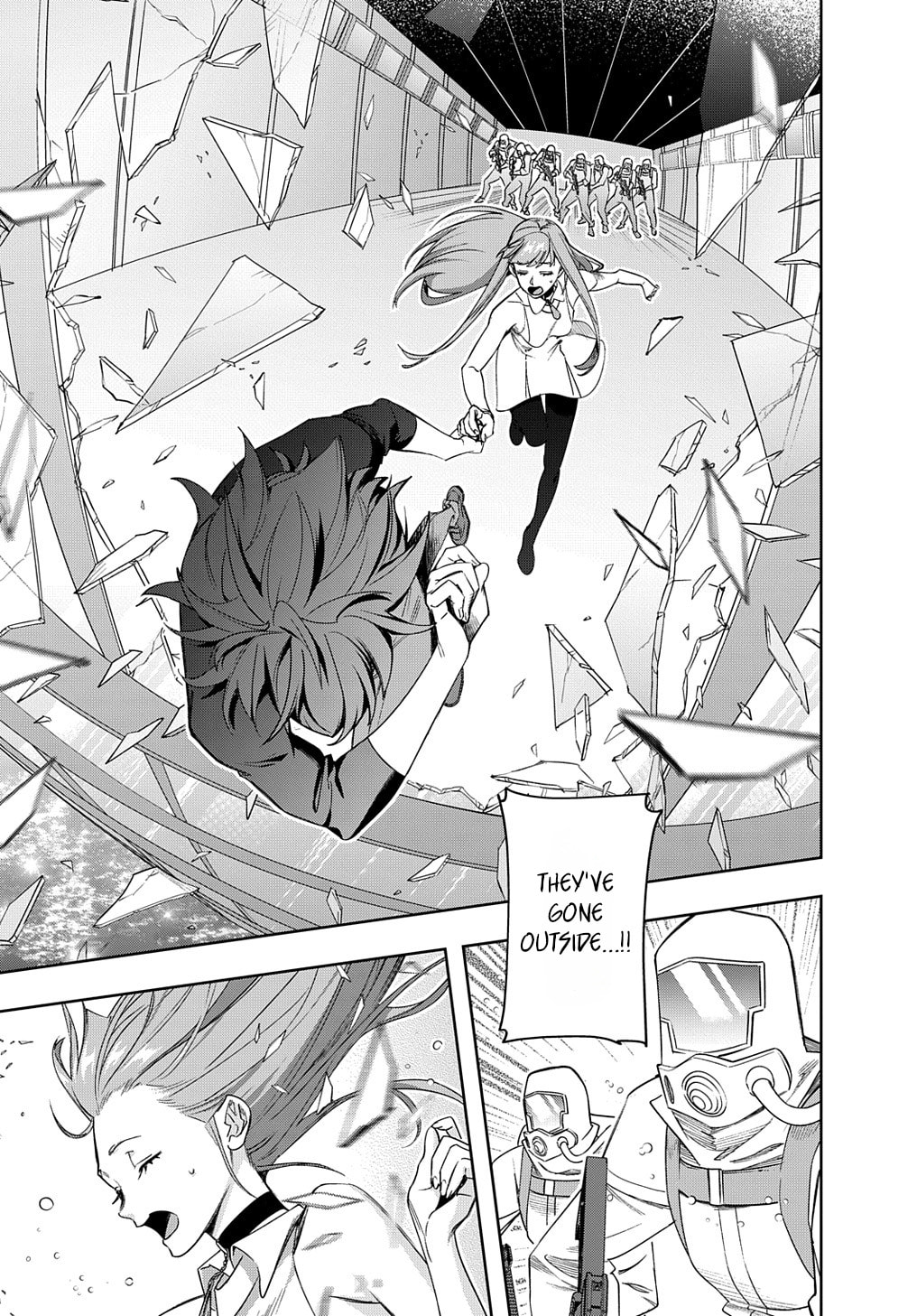 The Kingdoms of Ruin Chapter 42.2 page 32 - 