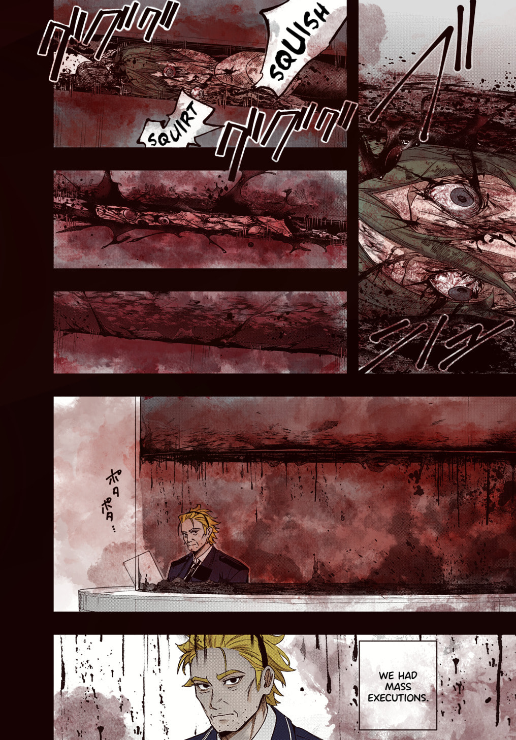 The Kingdoms of Ruin Chapter 42.2 page 34 - 