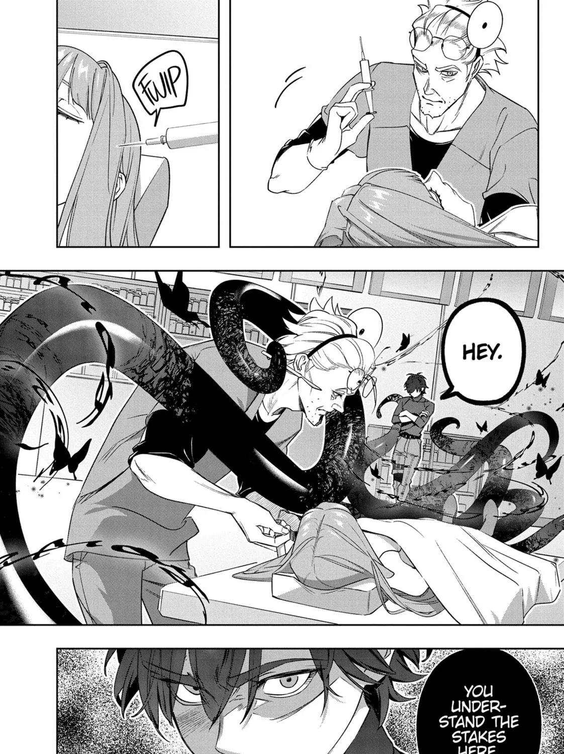 The Kingdoms of Ruin Chapter 42 page 19 - 