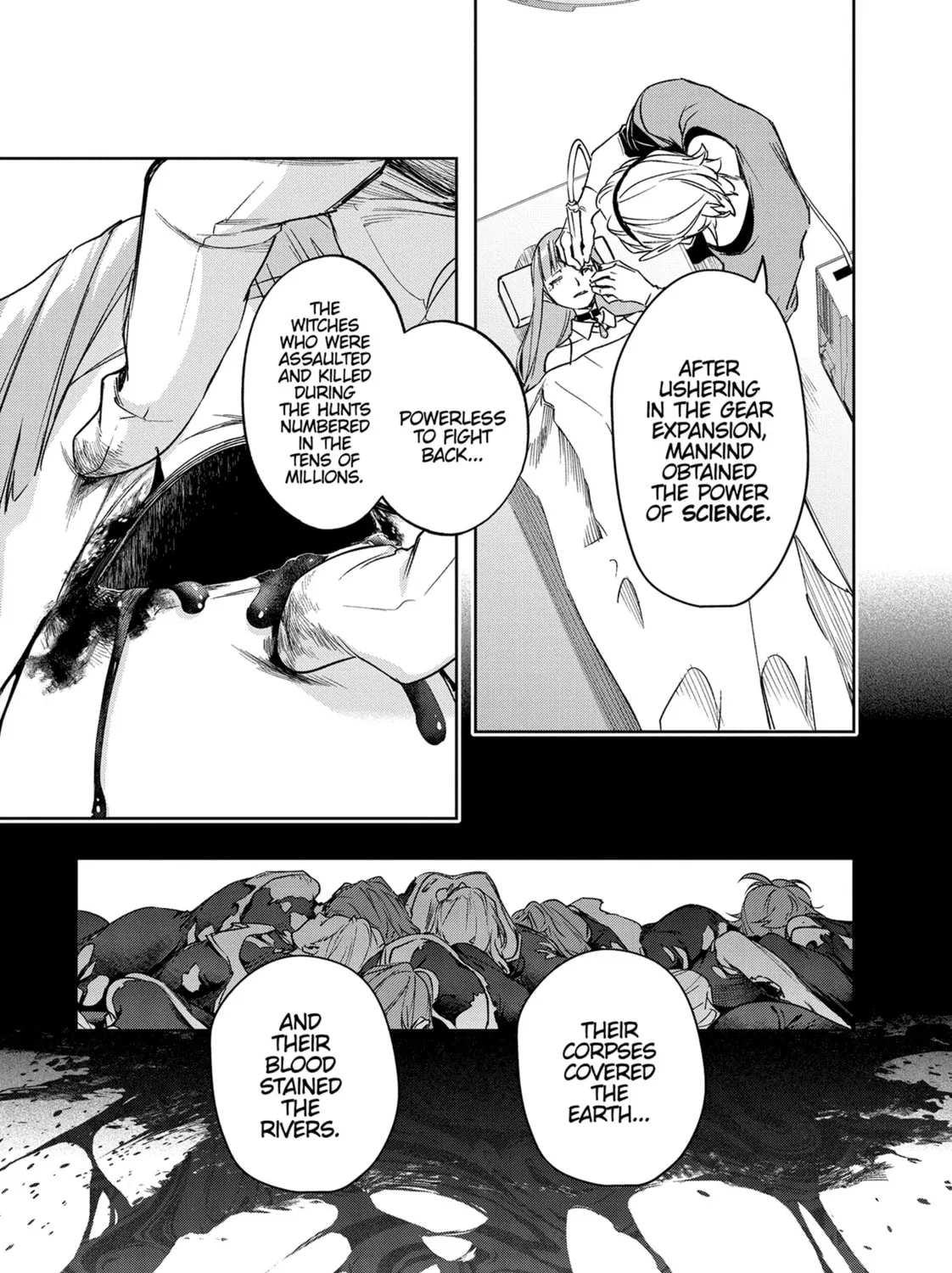 The Kingdoms of Ruin Chapter 42 page 31 - 