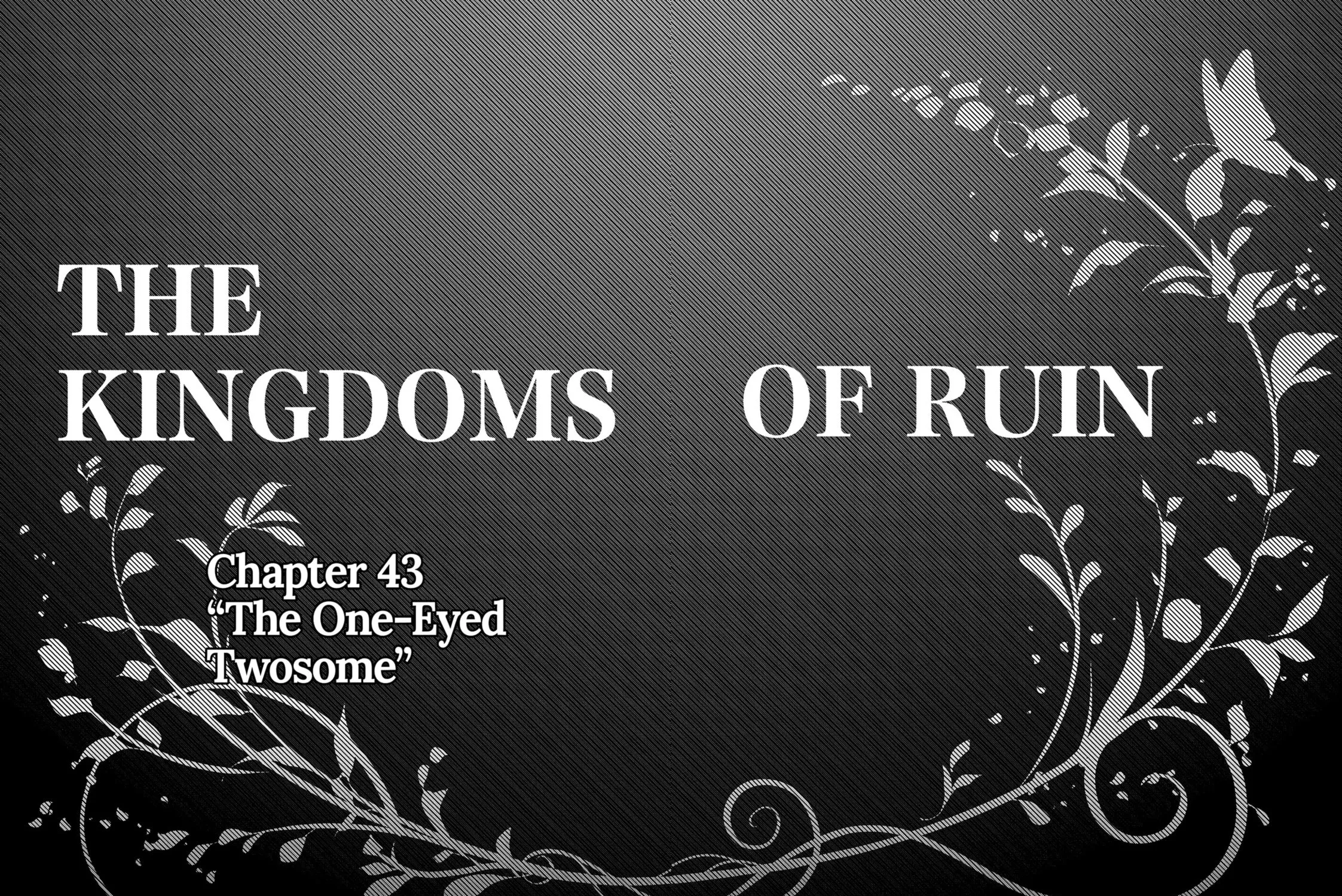 The Kingdoms of Ruin Chapter 43 page 37 - 