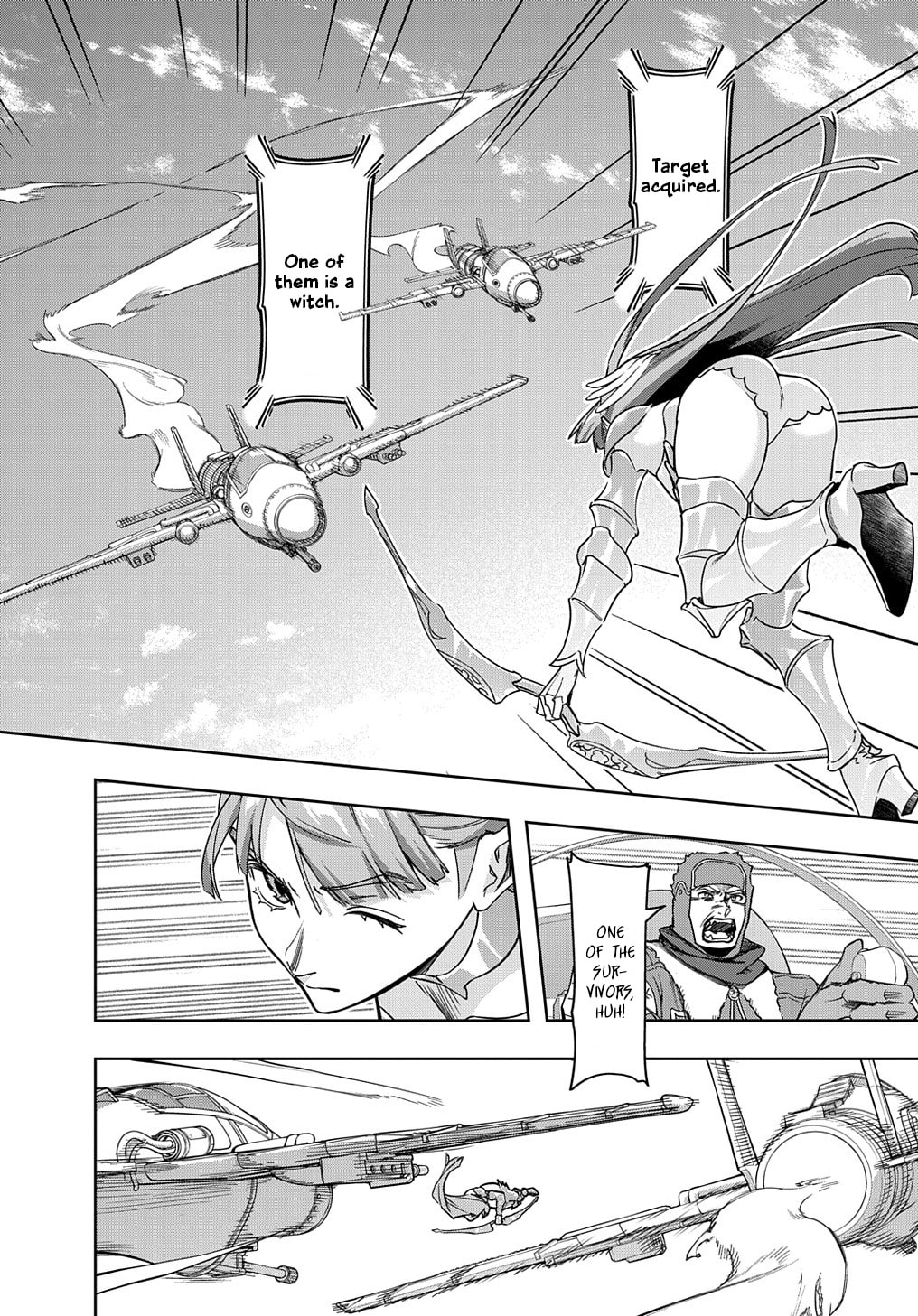 The Kingdoms of Ruin Chapter 44.1 page 14 - 