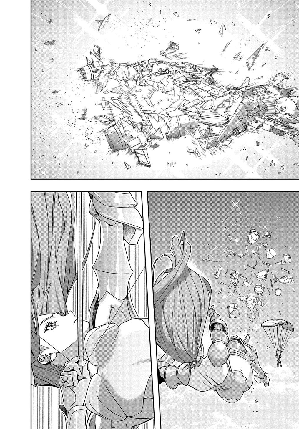 The Kingdoms of Ruin Chapter 44.1 page 16 - 
