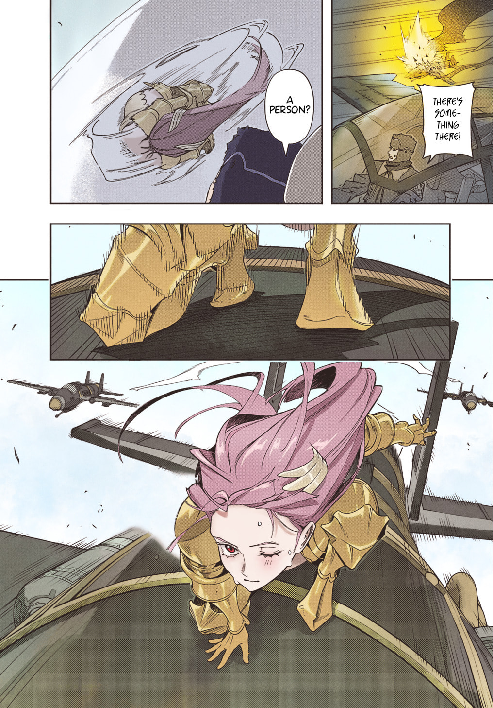 The Kingdoms of Ruin Chapter 44.1 page 25 - 