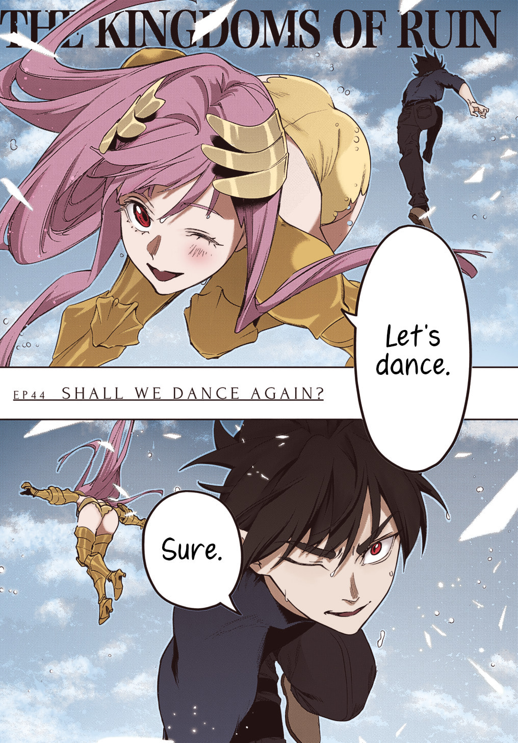 The Kingdoms of Ruin Chapter 44.1 page 26 - 