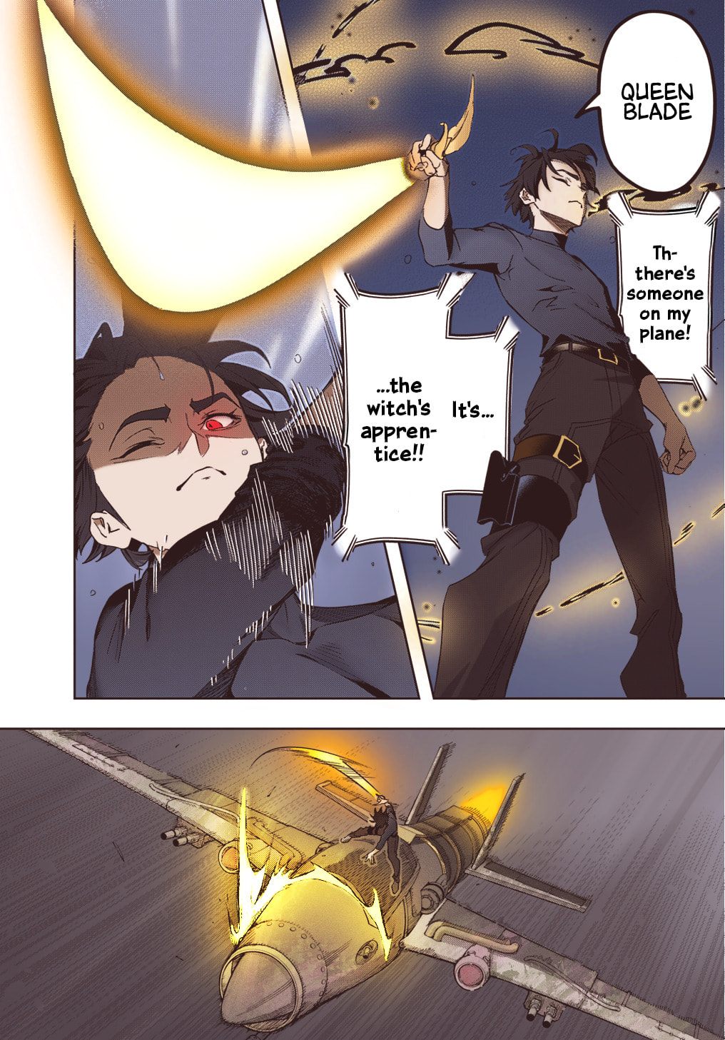 The Kingdoms of Ruin Chapter 44.1 page 27 - 