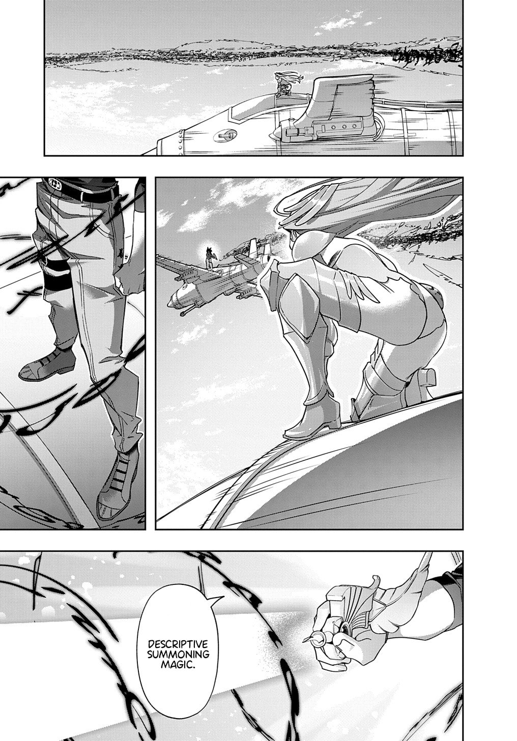 The Kingdoms of Ruin Chapter 44.1 page 9 - 