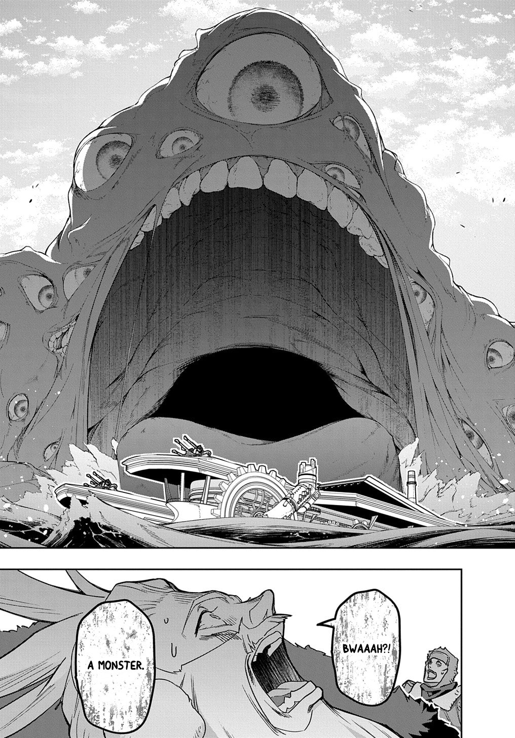 The Kingdoms of Ruin Chapter 44.2 page 17 - 