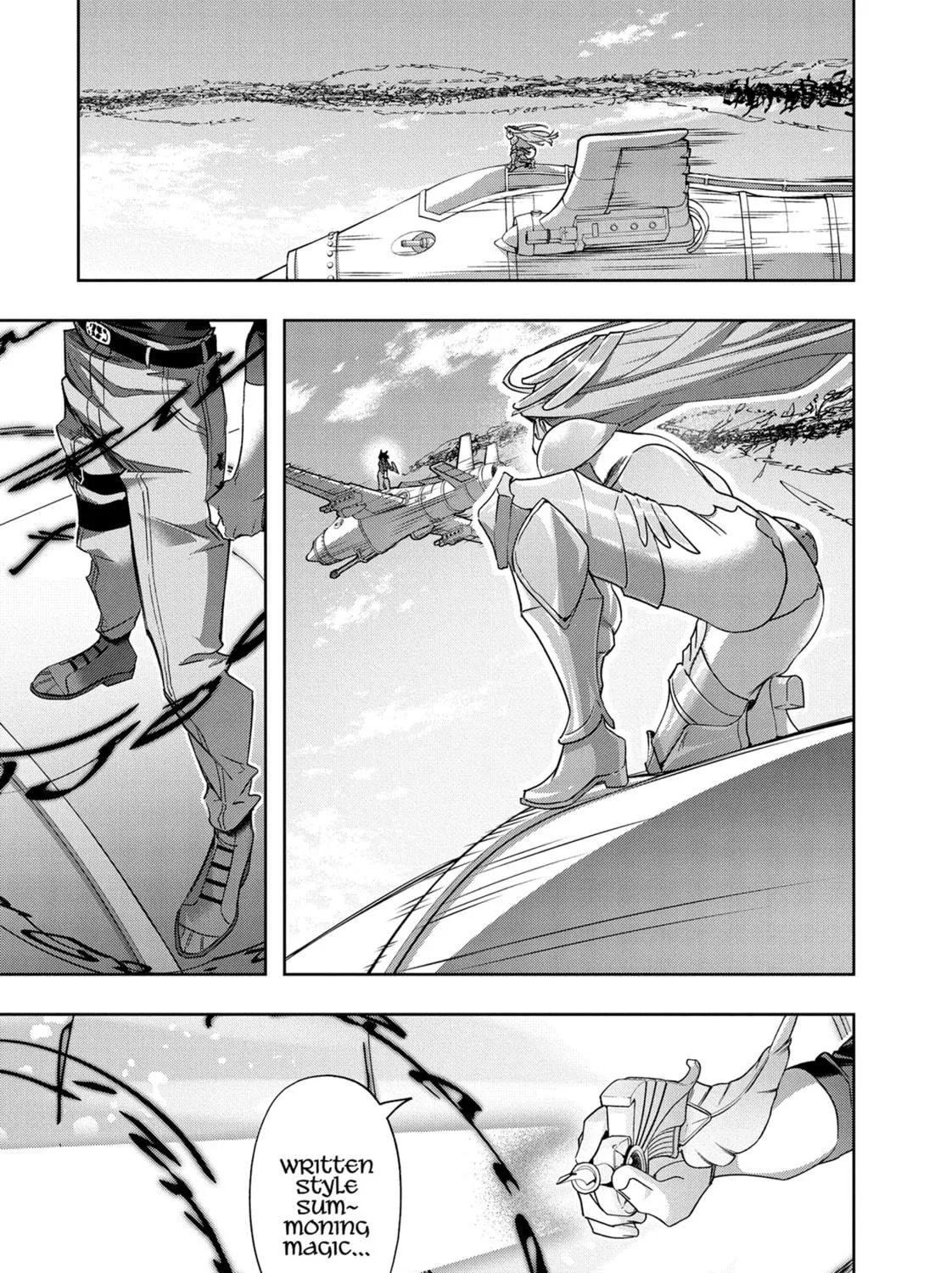 The Kingdoms of Ruin Chapter 44 page 17 - 