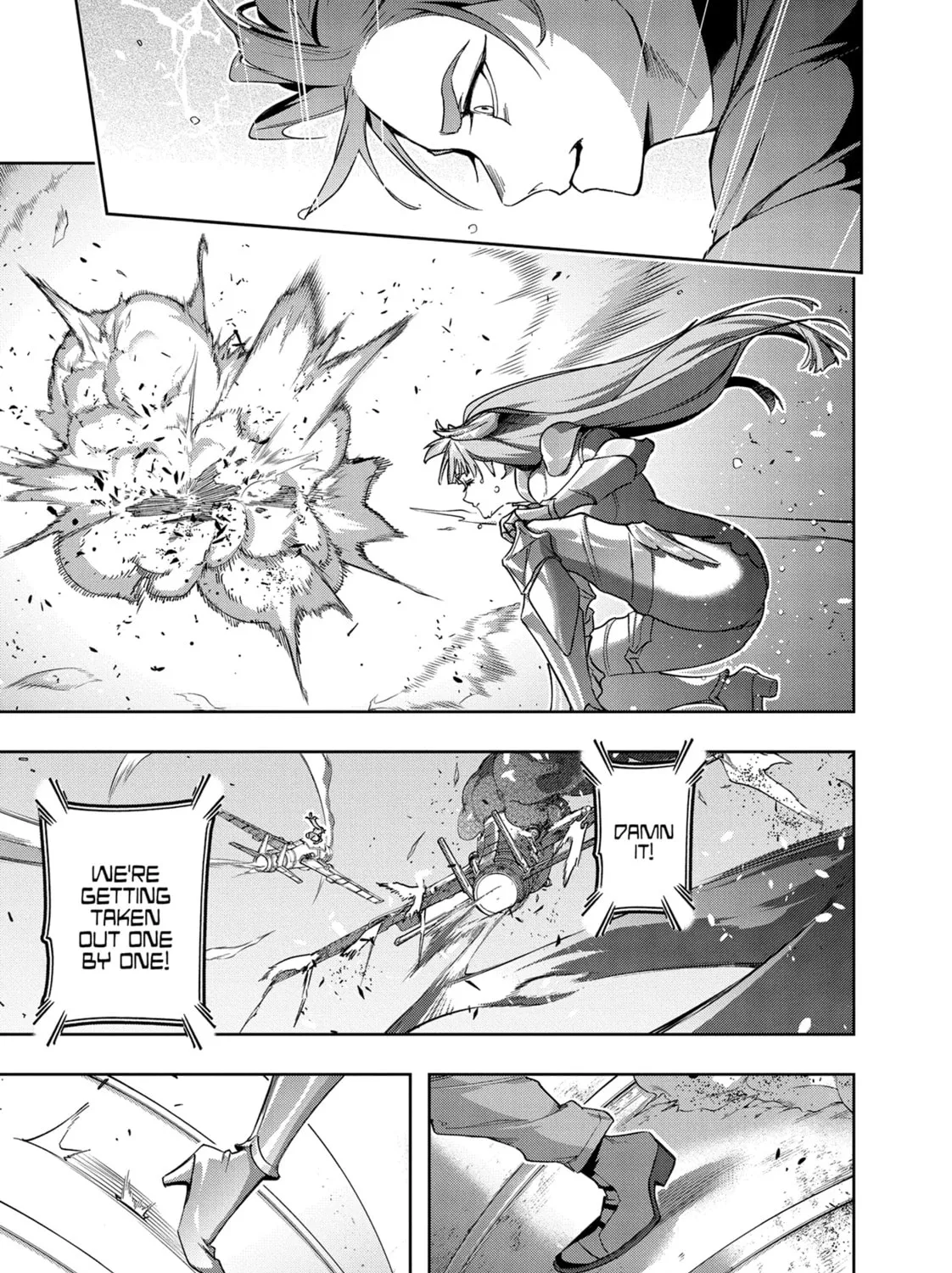 The Kingdoms of Ruin Chapter 44 page 21 - 