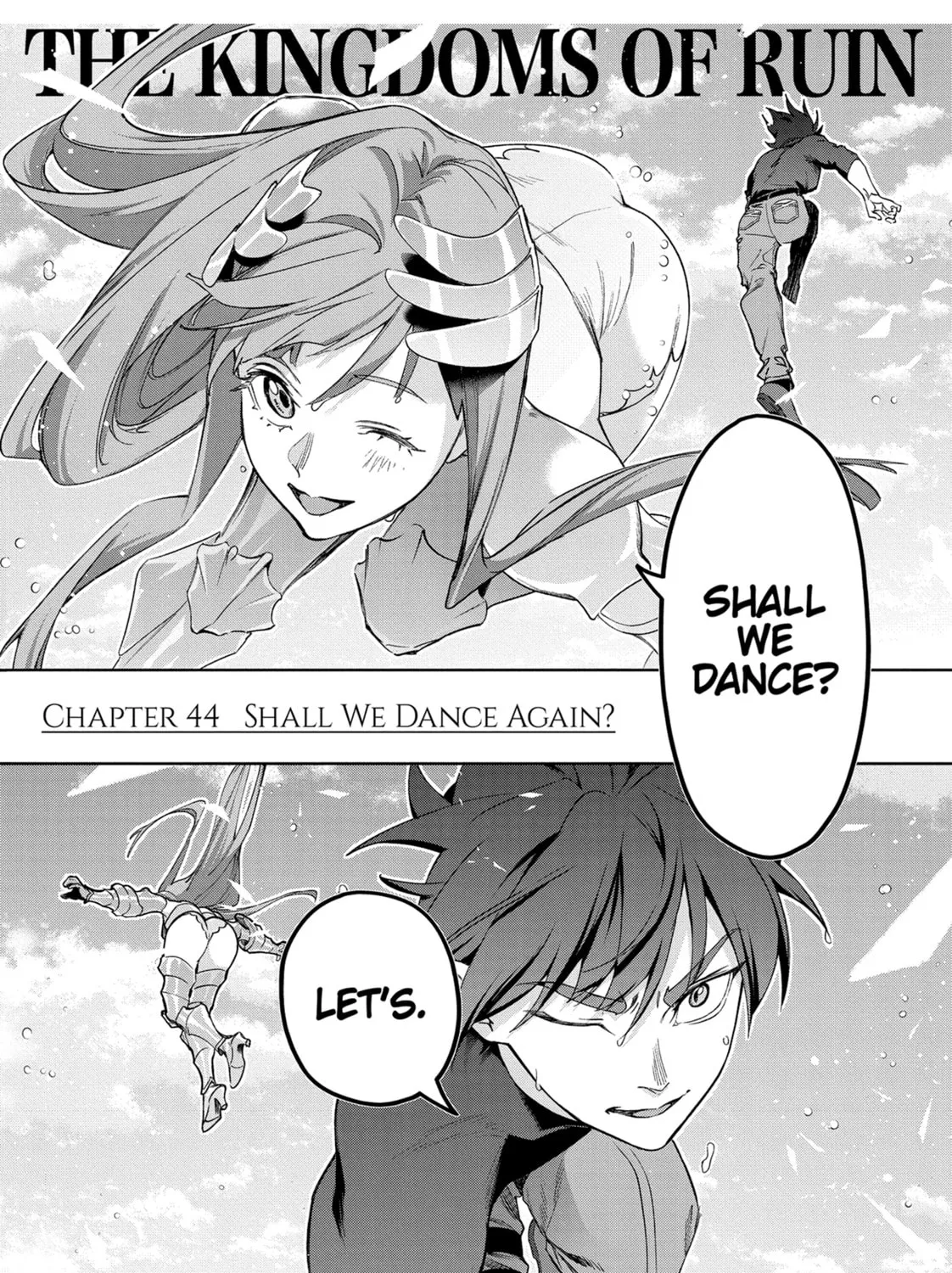 The Kingdoms of Ruin Chapter 44 page 25 - 