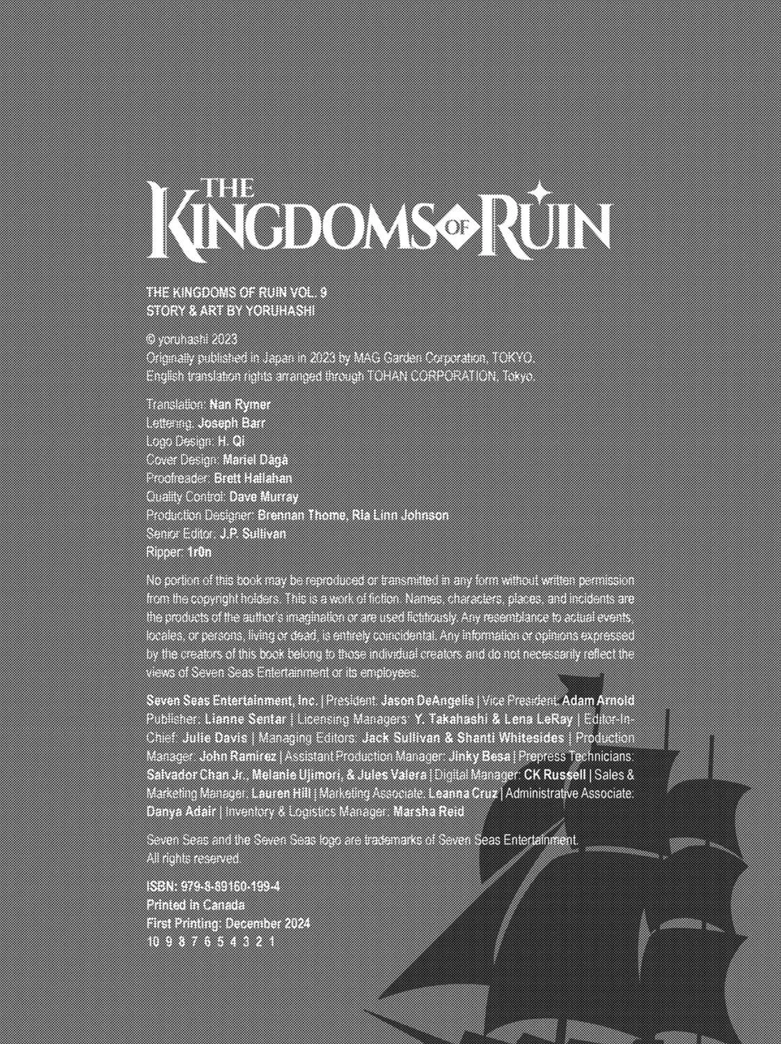 The Kingdoms of Ruin Chapter 44 page 89 - 