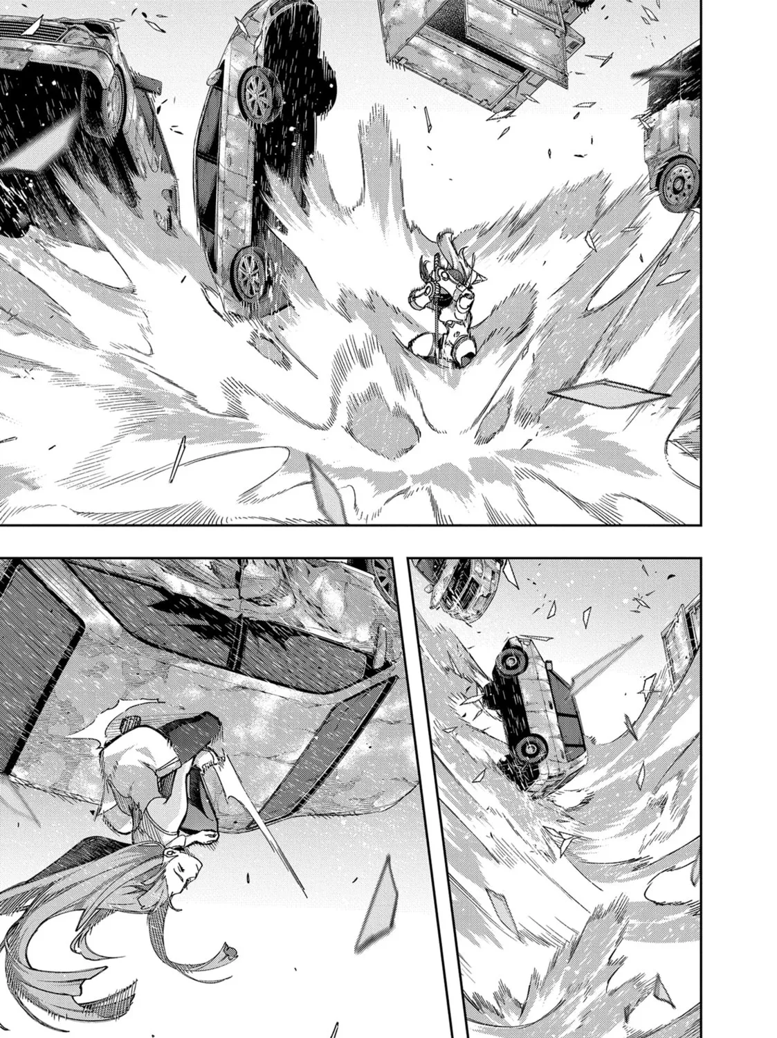 The Kingdoms of Ruin Chapter 45 page 33 - 