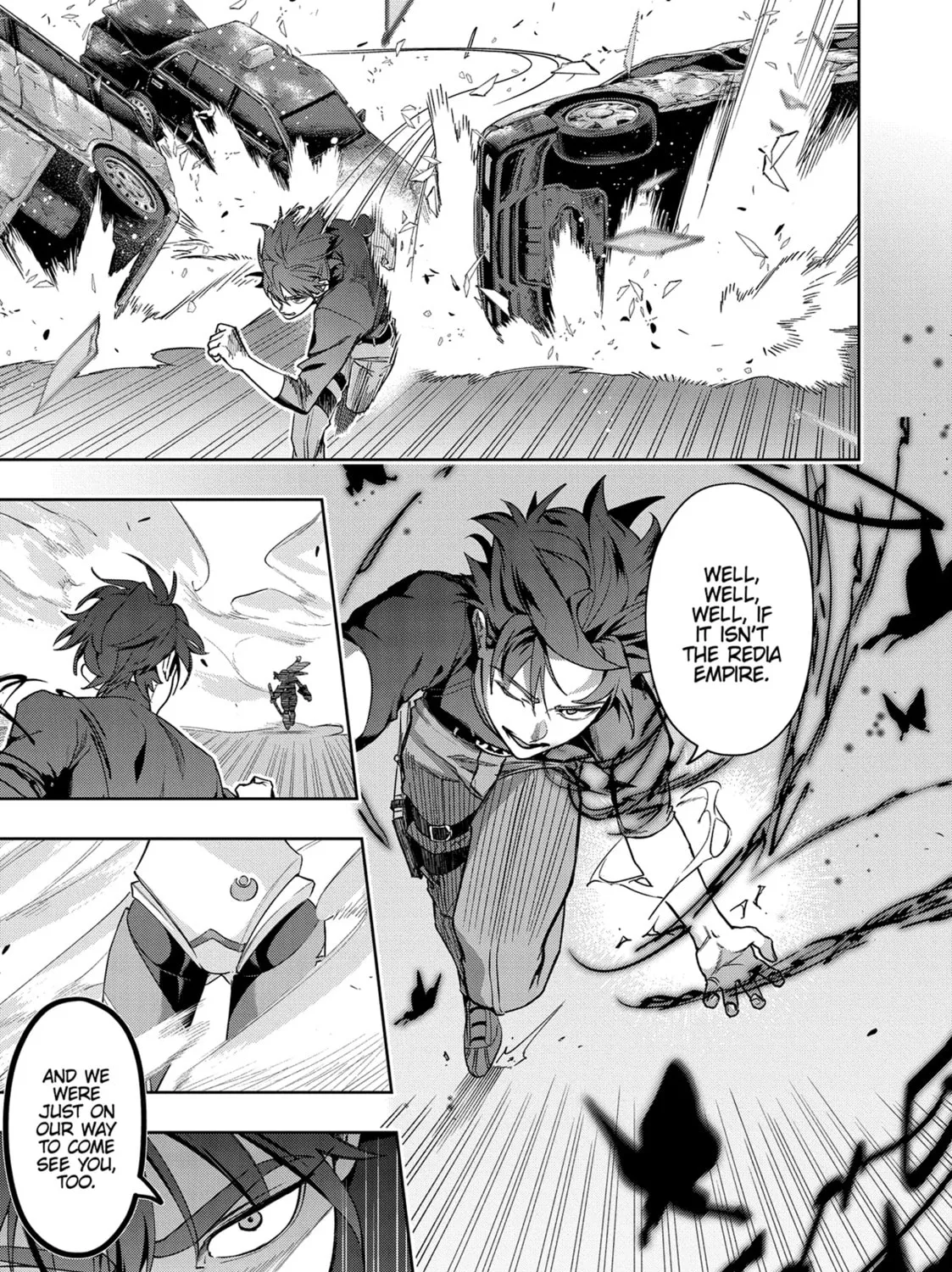 The Kingdoms of Ruin Chapter 45 page 37 - 