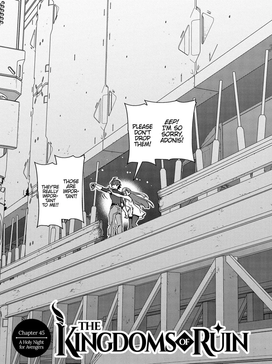 The Kingdoms of Ruin Chapter 45 page 5 - 
