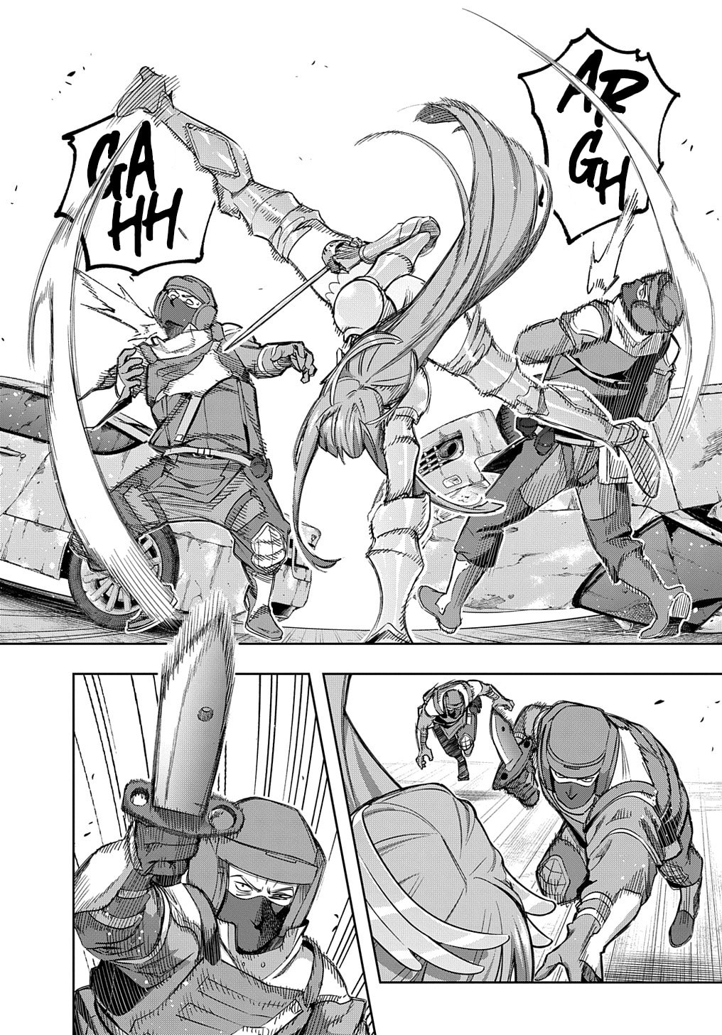 The Kingdoms of Ruin Chapter 46.1 page 12 - 
