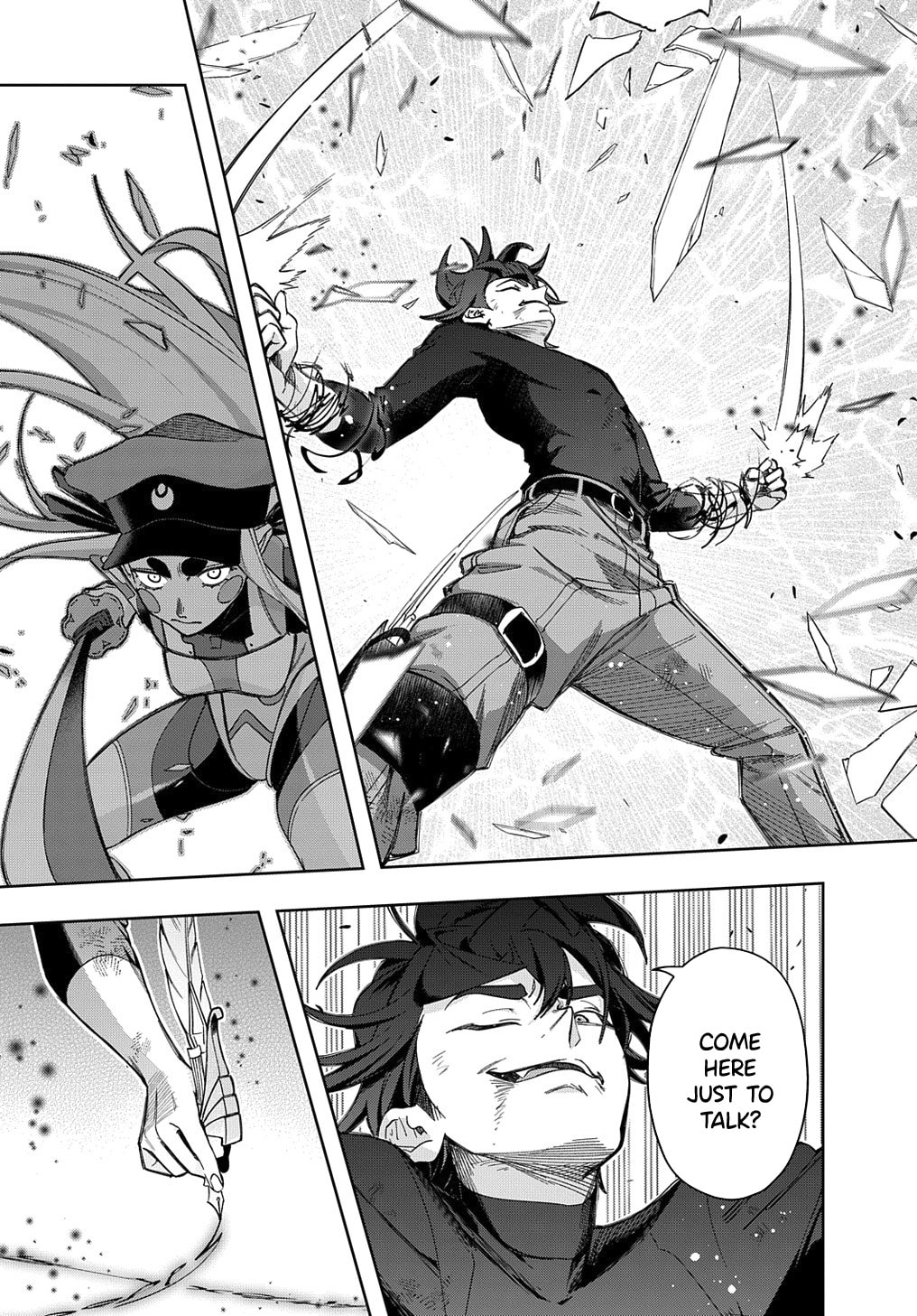 The Kingdoms of Ruin Chapter 46.1 page 19 - 