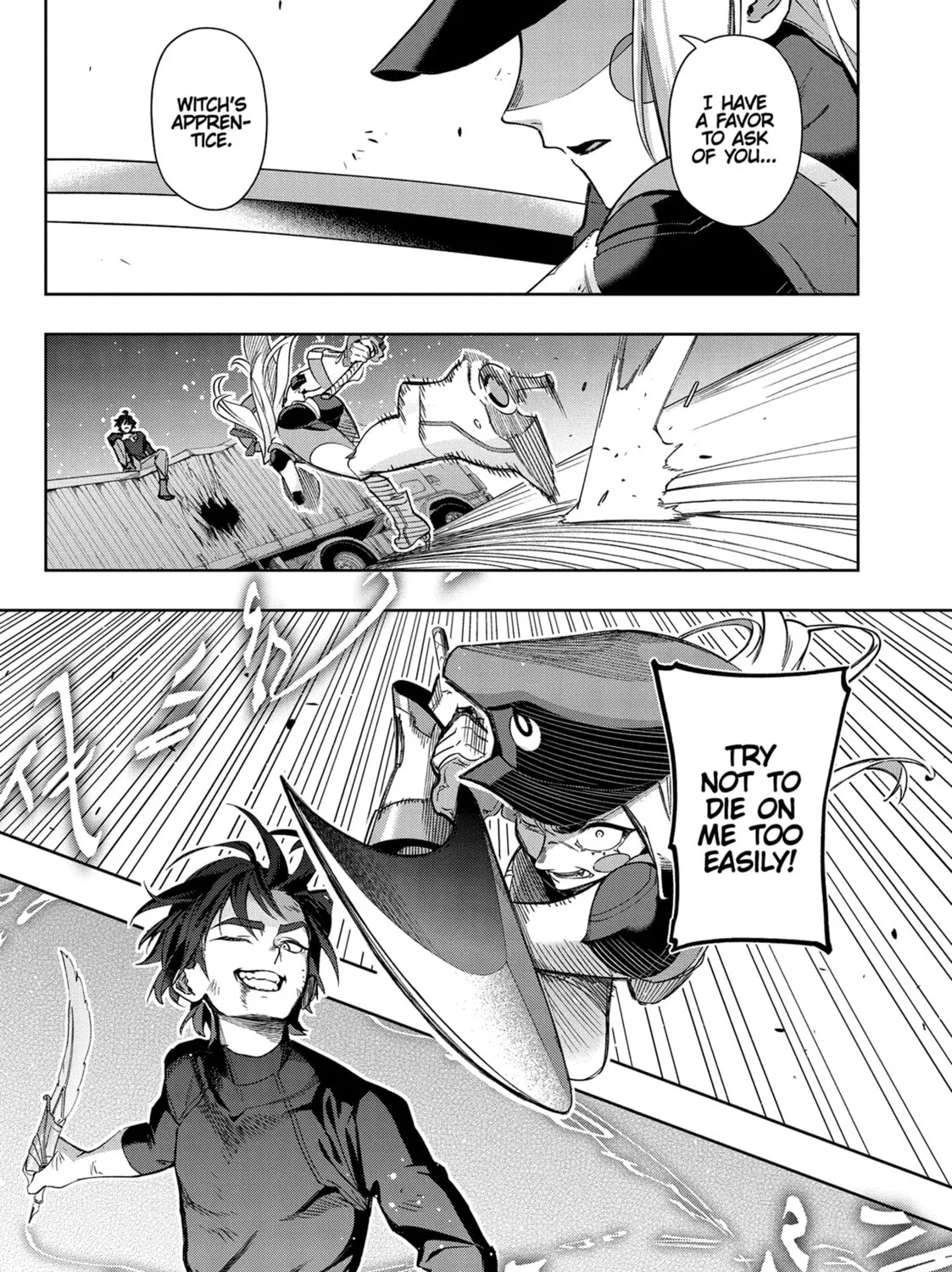The Kingdoms of Ruin Chapter 46 page 1 - 