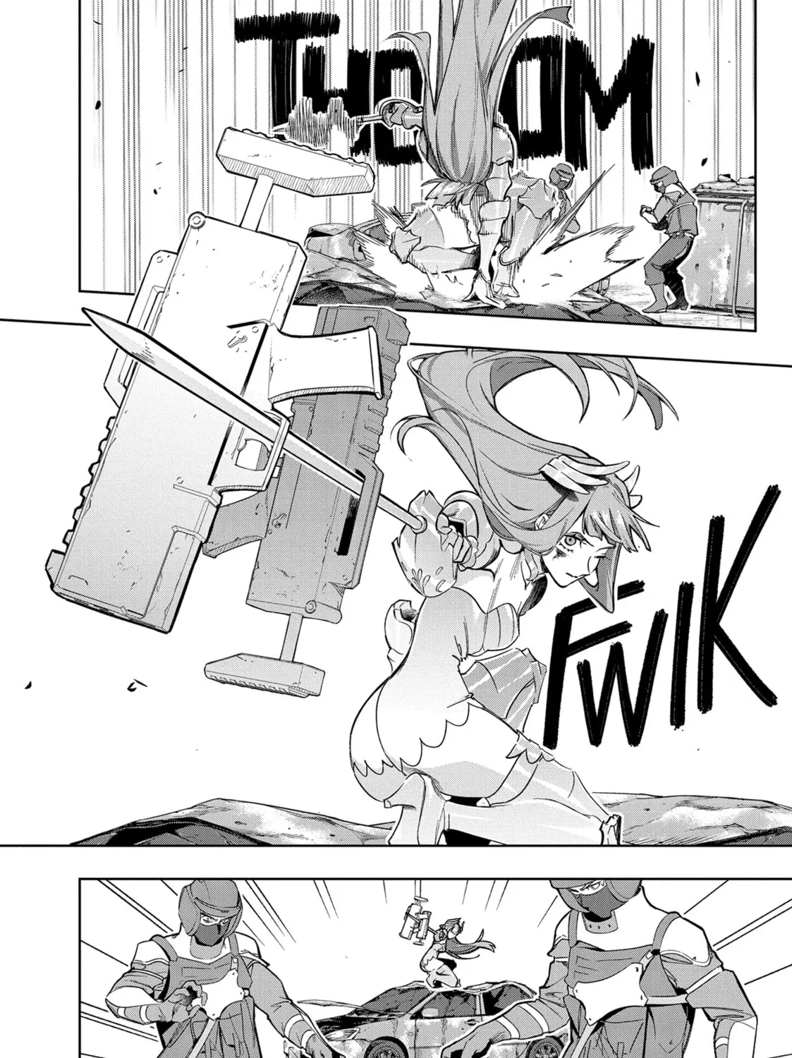 The Kingdoms of Ruin Chapter 46 page 15 - 