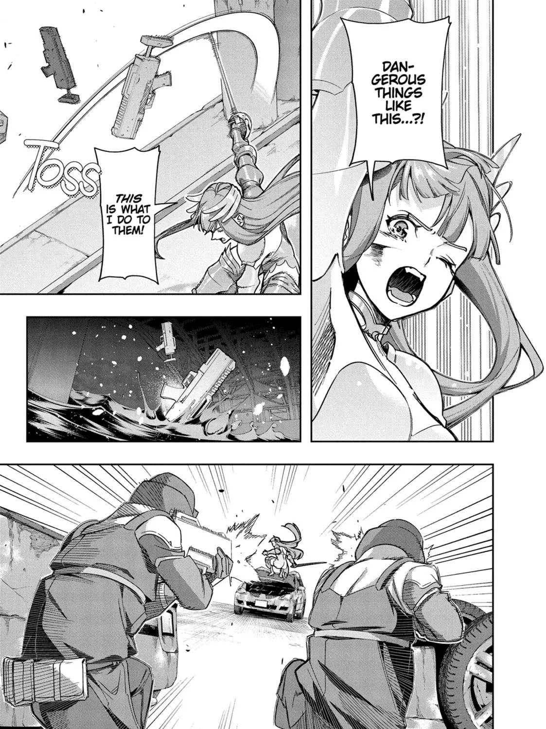 The Kingdoms of Ruin Chapter 46 page 17 - 