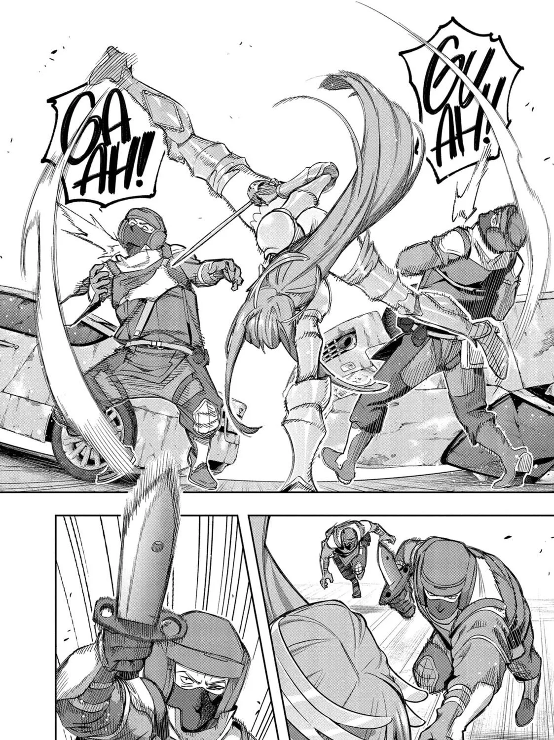 The Kingdoms of Ruin Chapter 46 page 23 - 