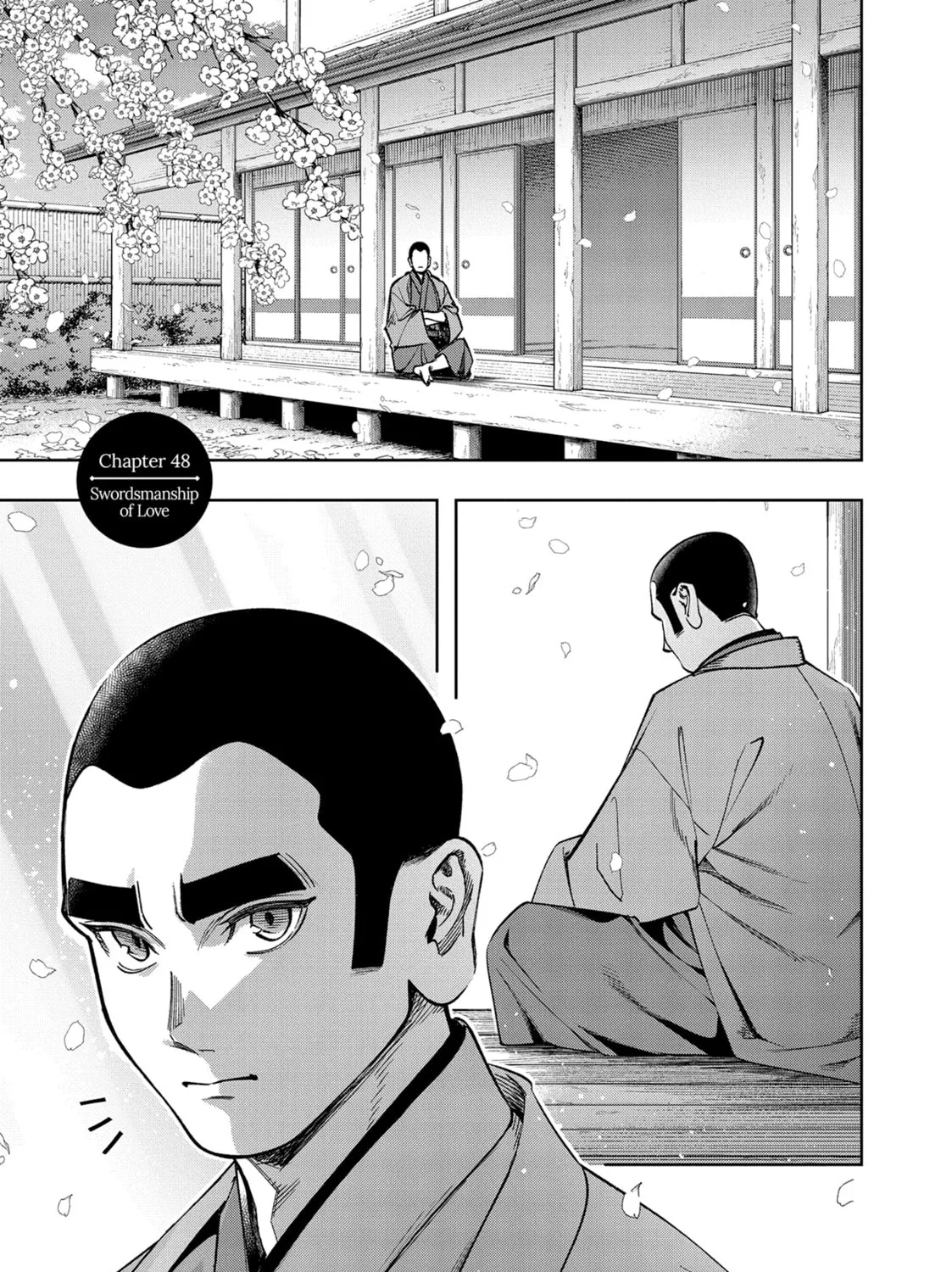 The Kingdoms of Ruin Chapter 48 page 1 - 