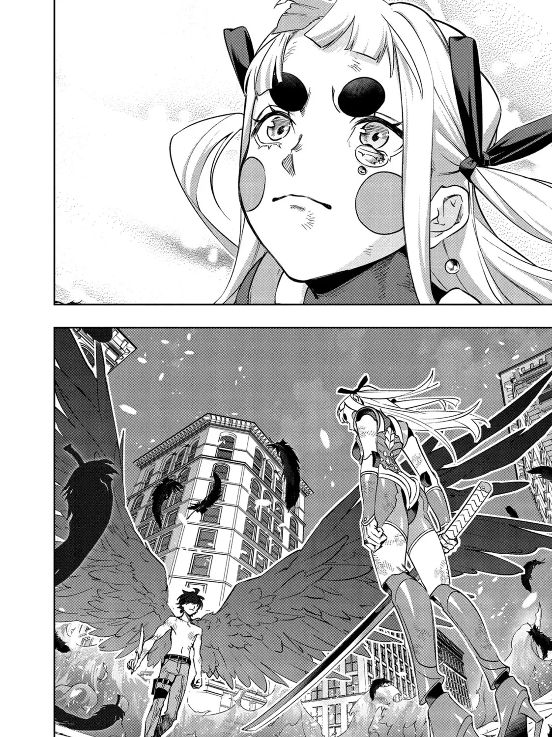 The Kingdoms of Ruin Chapter 48 page 33 - 