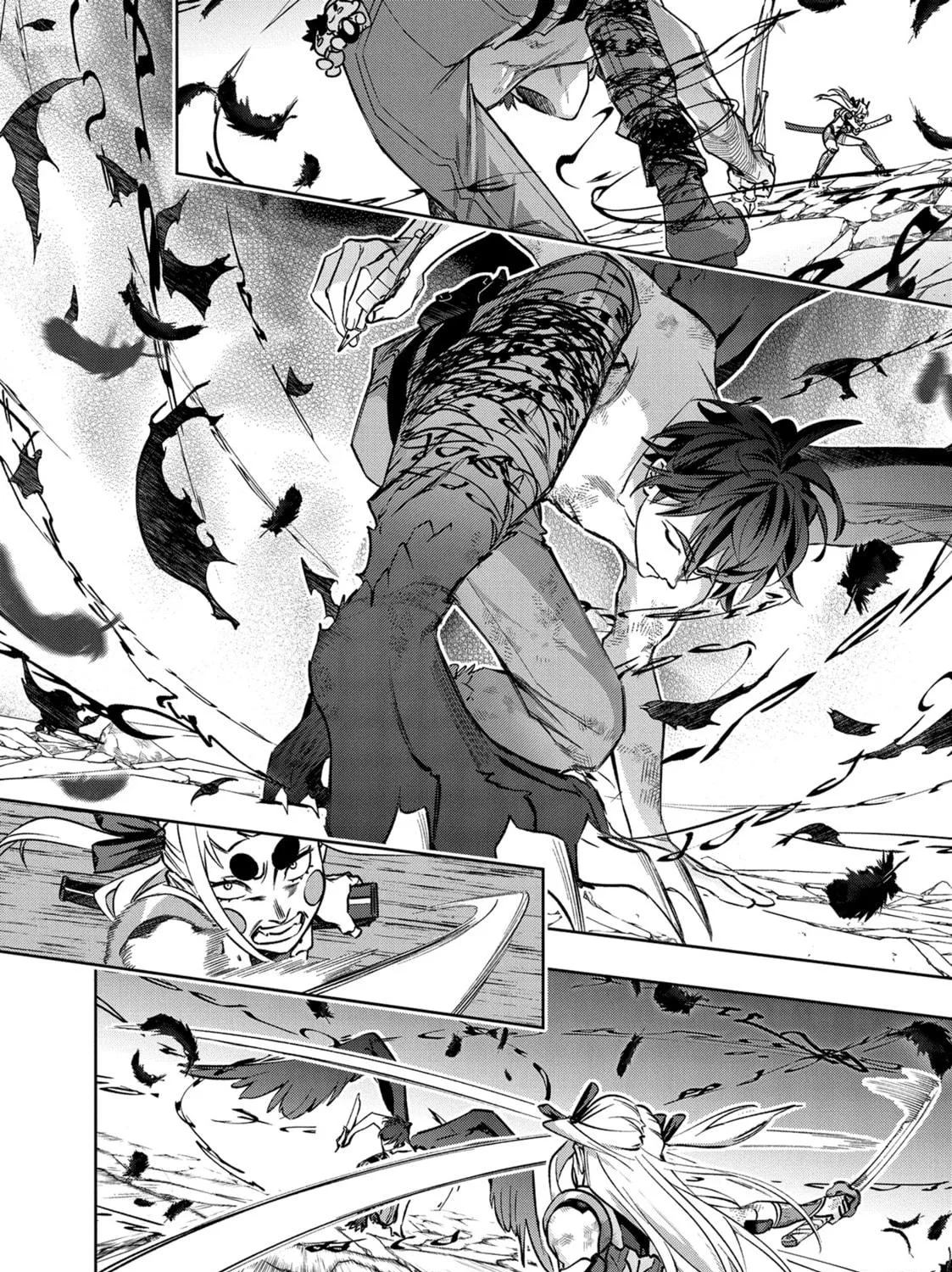 The Kingdoms of Ruin Chapter 48 page 41 - 