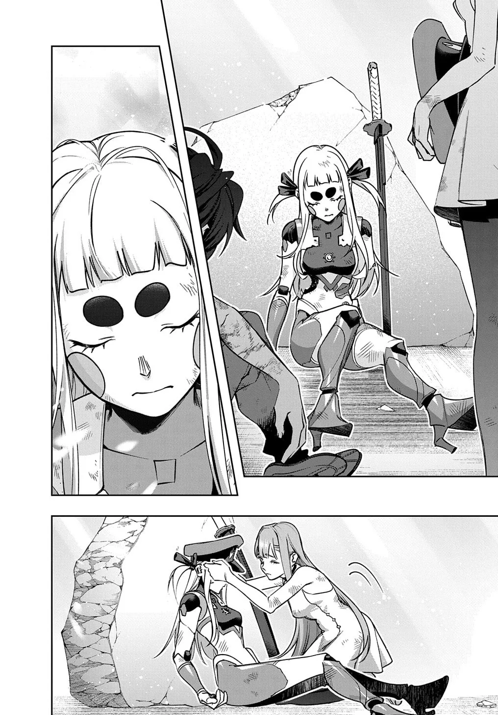 The Kingdoms of Ruin Chapter 49 page 2 - 