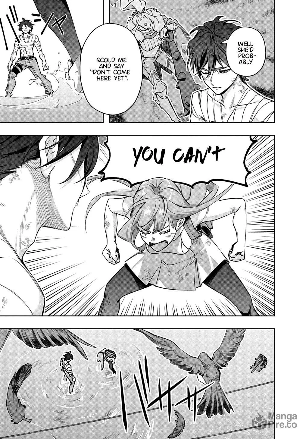 The Kingdoms of Ruin Chapter 49 page 20 - 