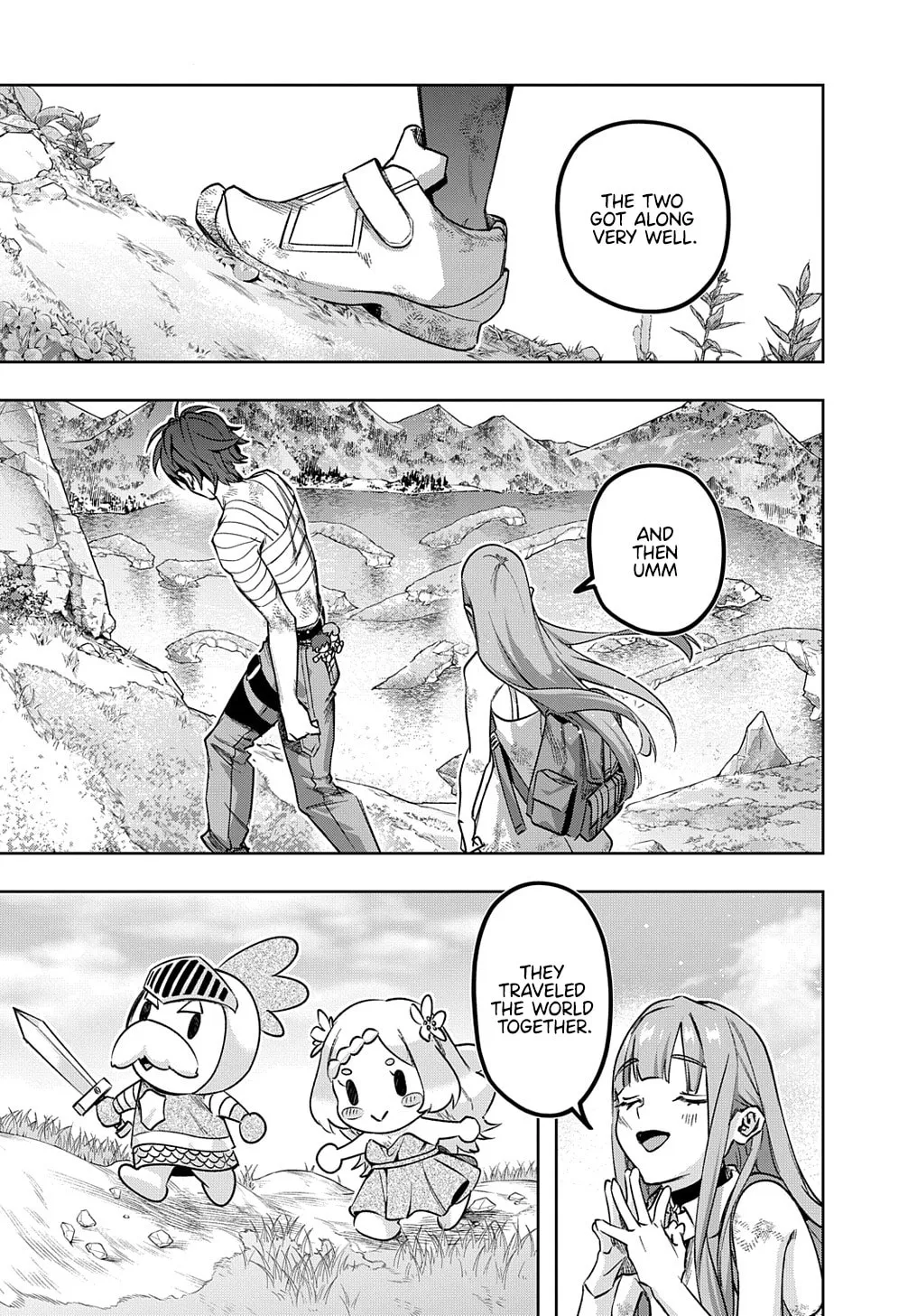 The Kingdoms of Ruin Chapter 49 page 22 - 