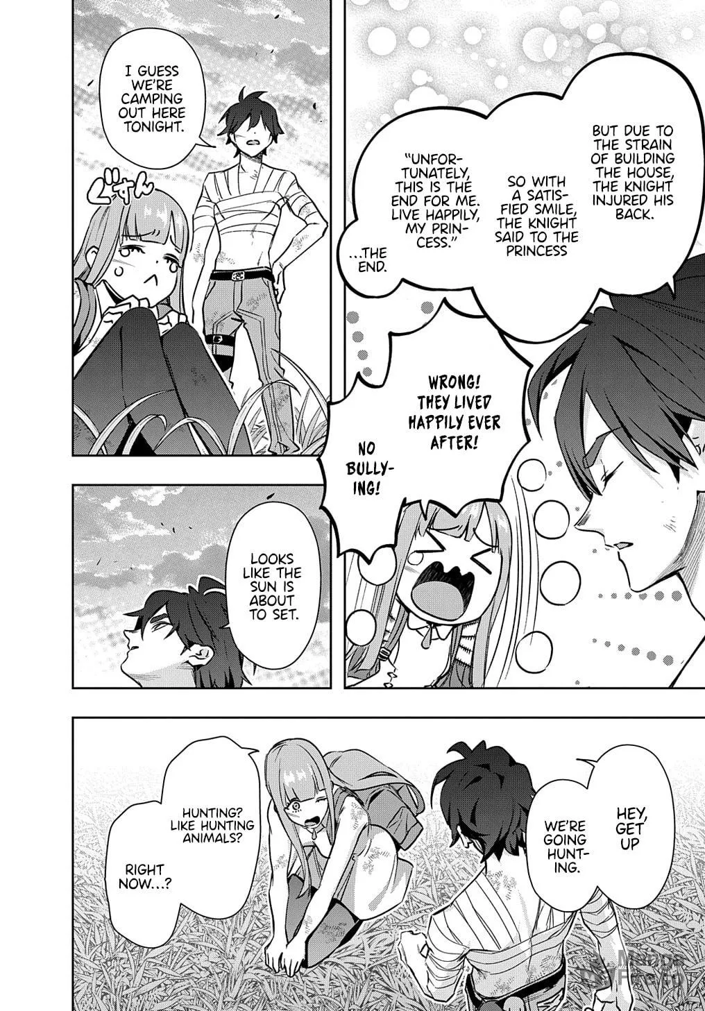 The Kingdoms of Ruin Chapter 49 page 30 - 