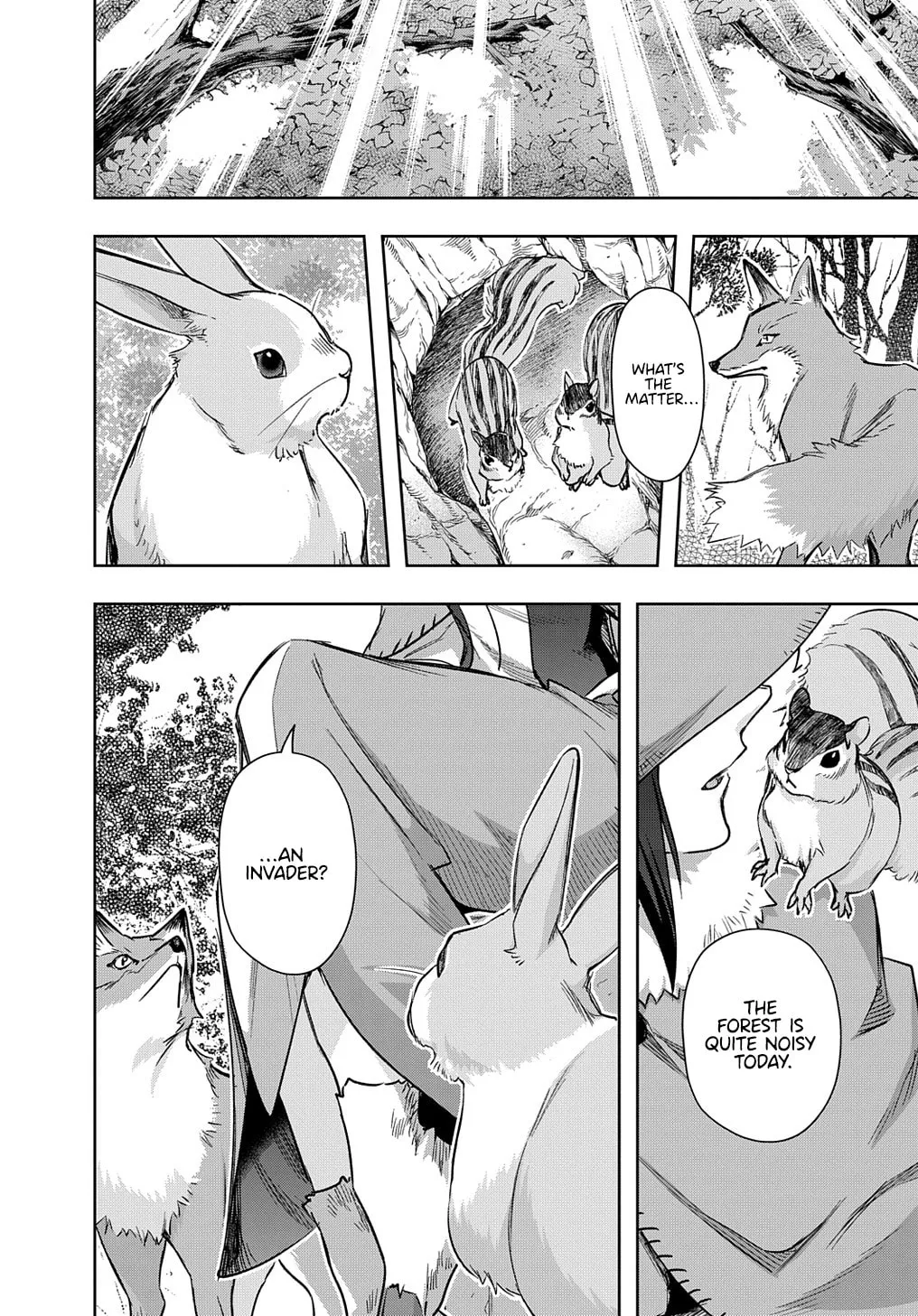 The Kingdoms of Ruin Chapter 49 page 32 - 
